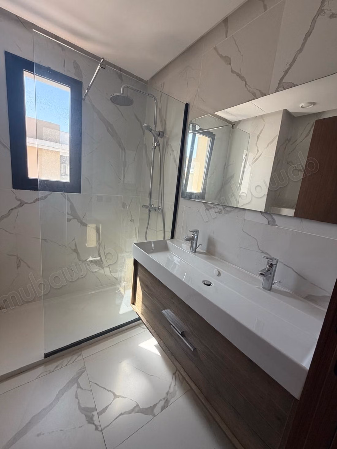 A louer Appartement Vide 2ch CGI Ville Vertf 
Bousk