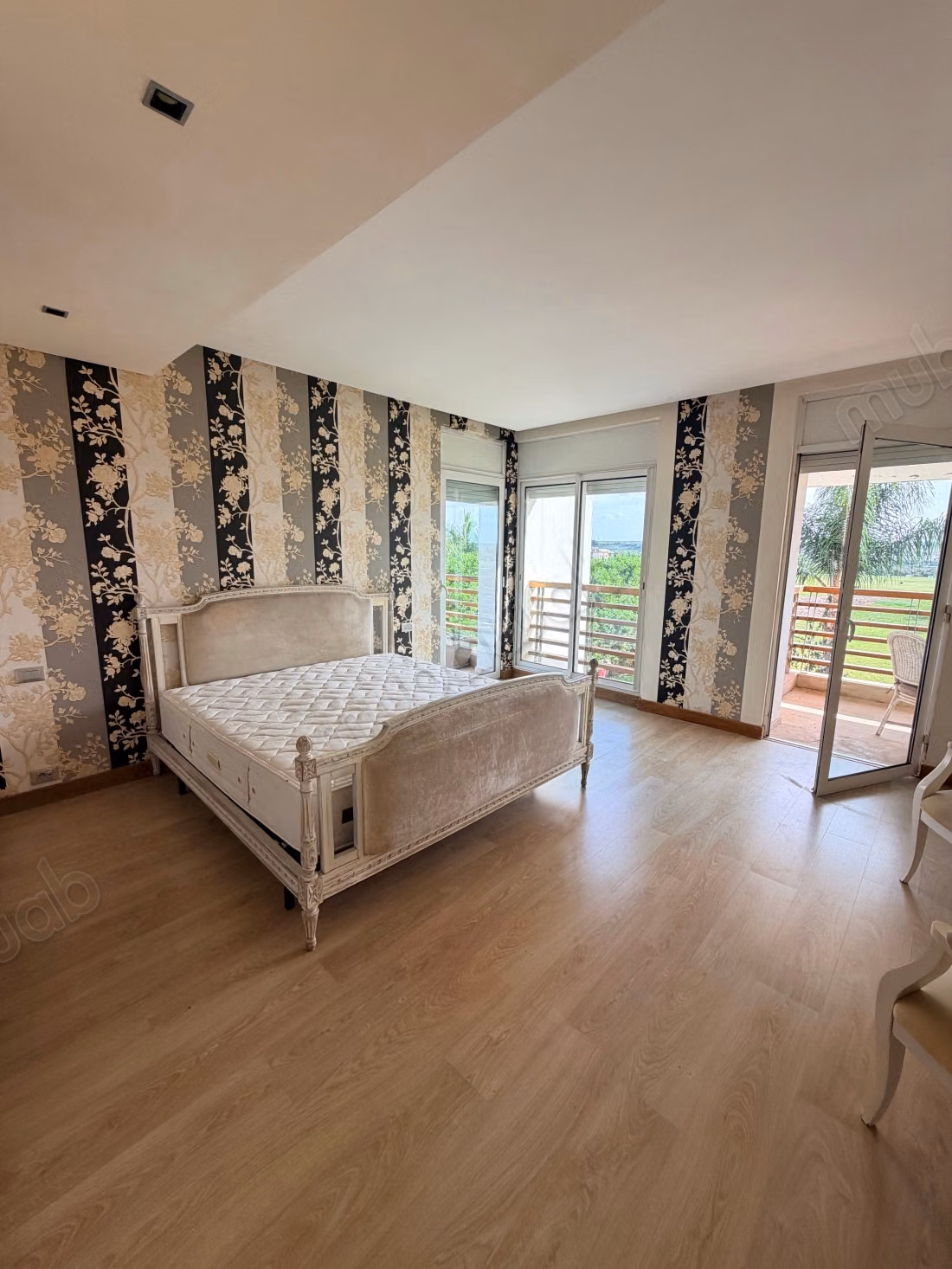 Bouskoura – CGI Green Town, villa on the front line of the golf course