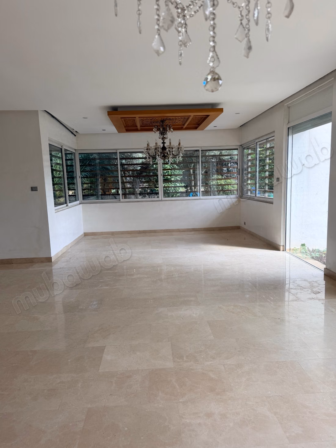 Bouskoura – CGI Green Town, villa on the front line of the golf course