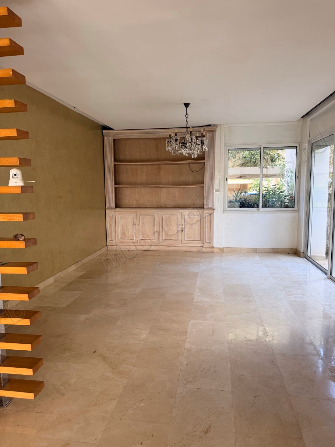 Bouskoura – CGI Green Town, villa on the front line of the golf course