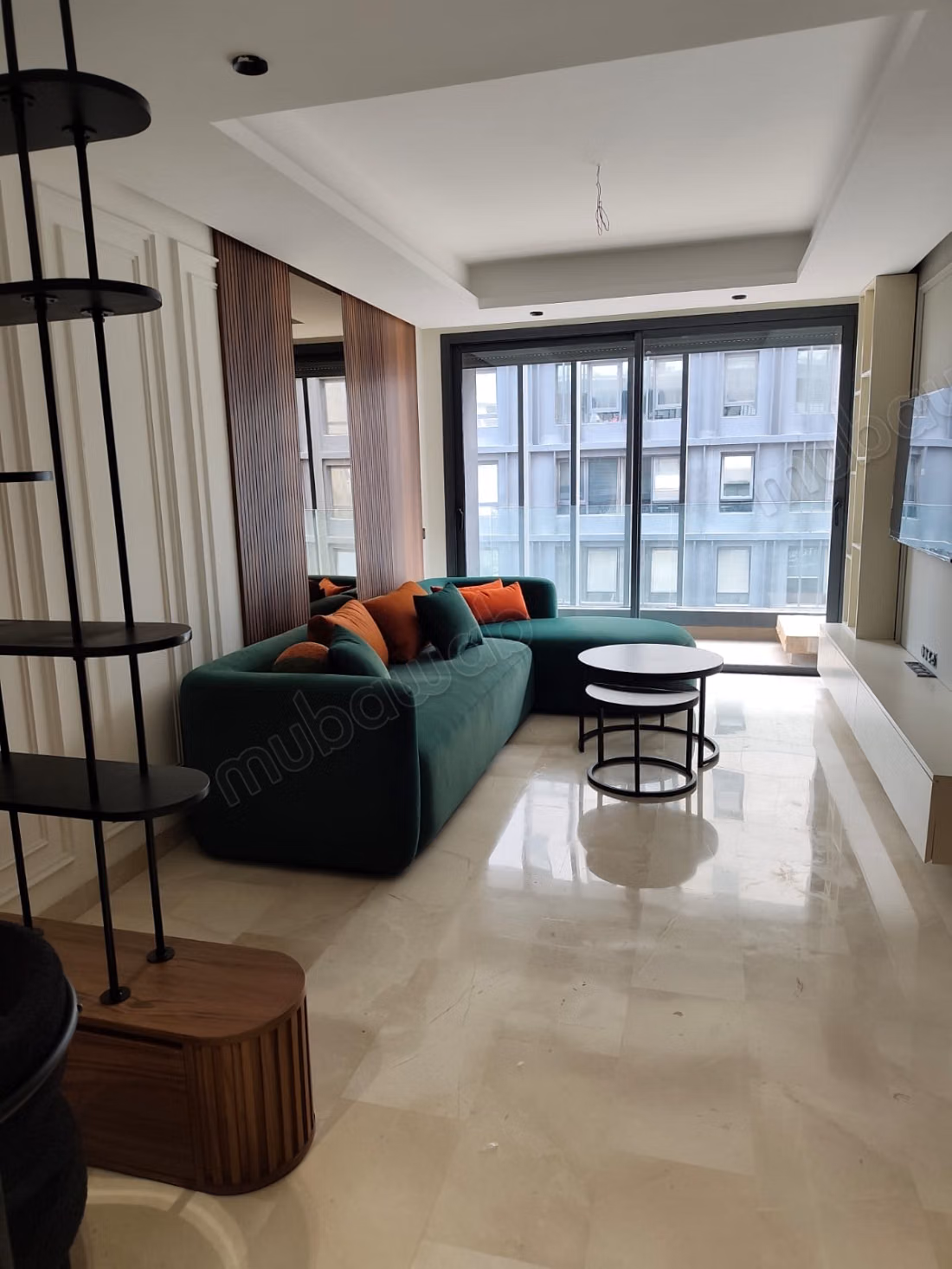 Casa finance city CFC piscine Gym, à louer studio meublé