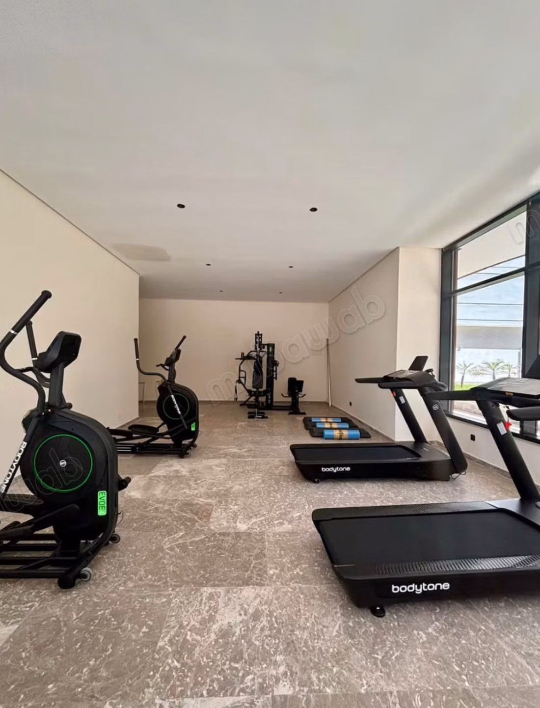 Casa finance city CFC piscine Gym, à louer studio meublé