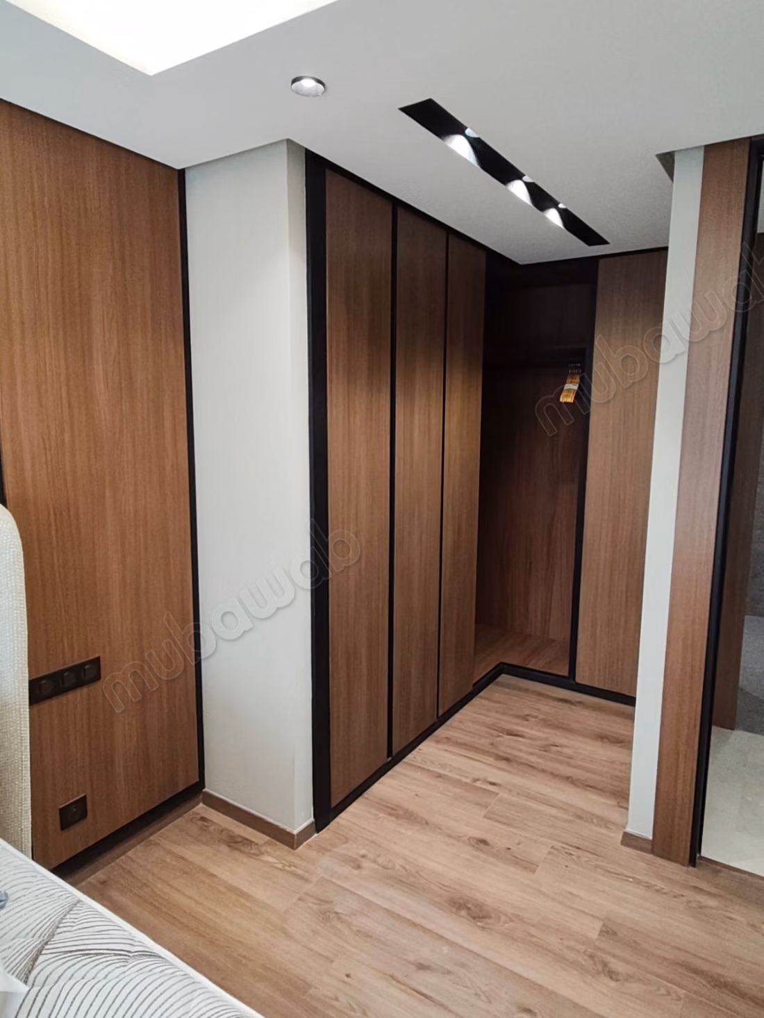 Casa finance city CFC in affitto studio lussuoso arredato