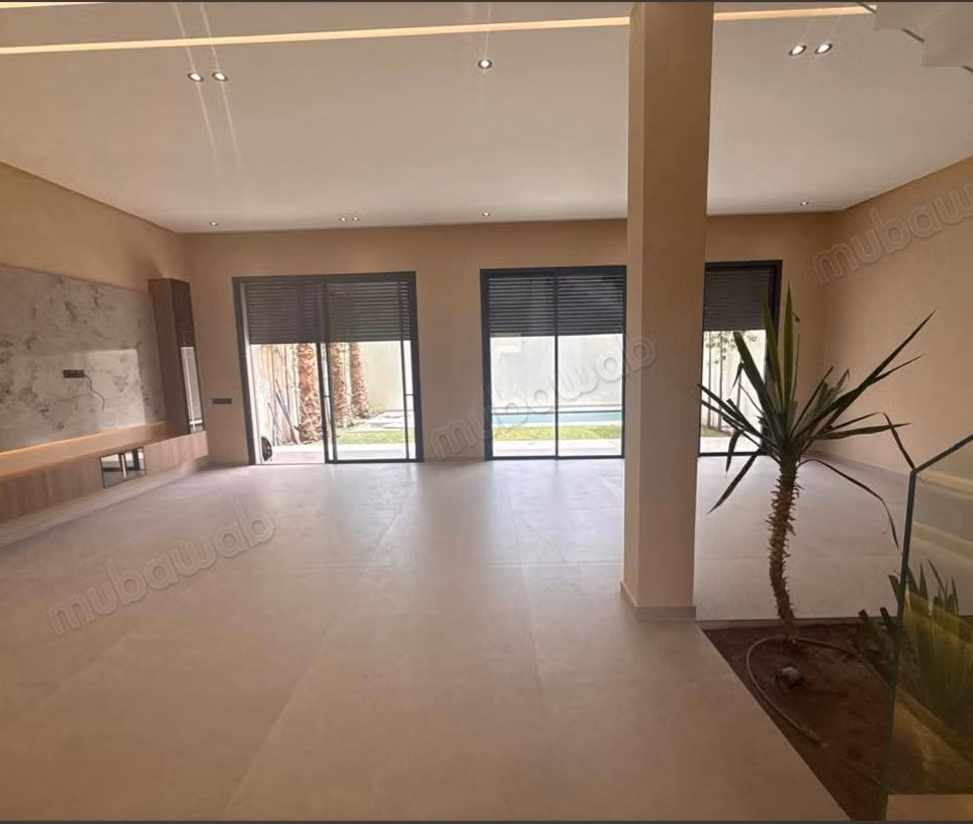 Villa neuve moderne à Argane Golf extension