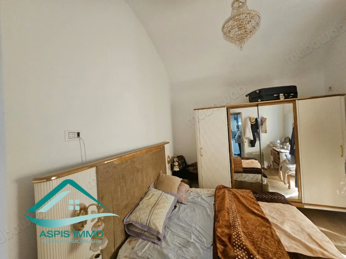 Furnished house S3 in front of the hospital