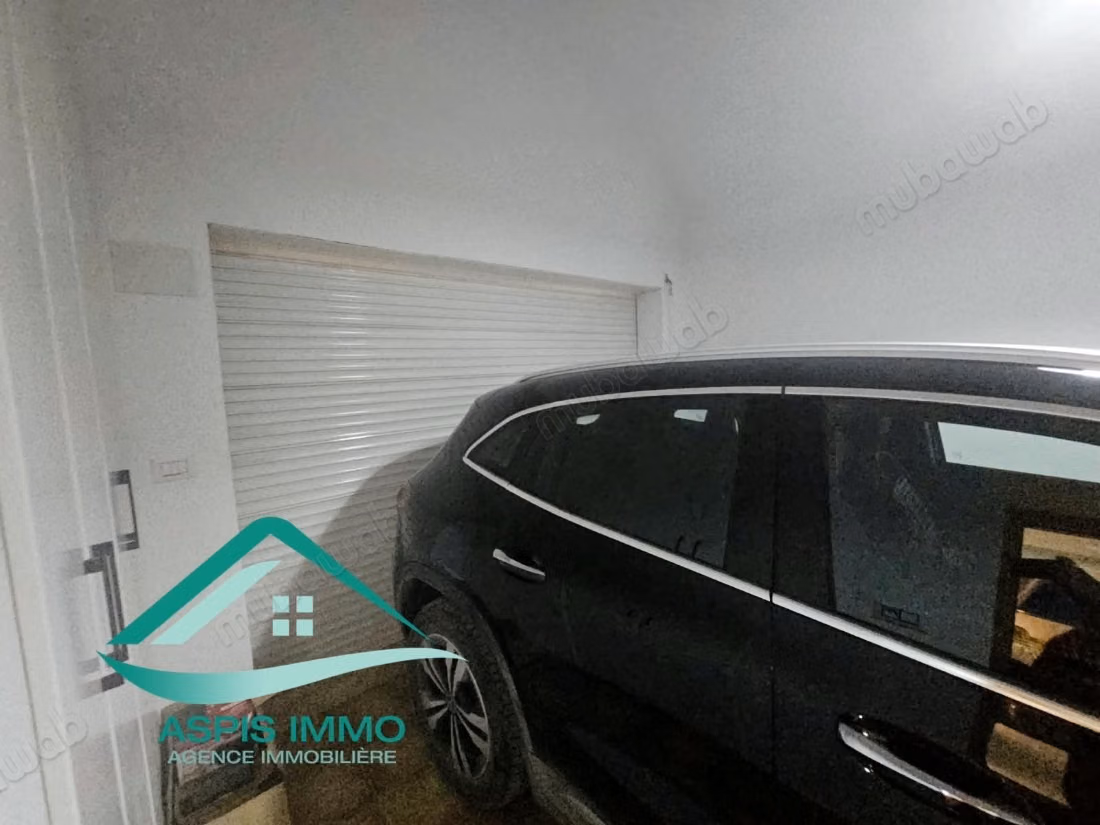 Furnished house S3 in front of the hospital