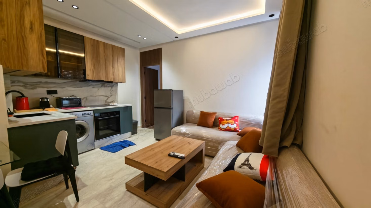 Studio 40 m² meublé à louer