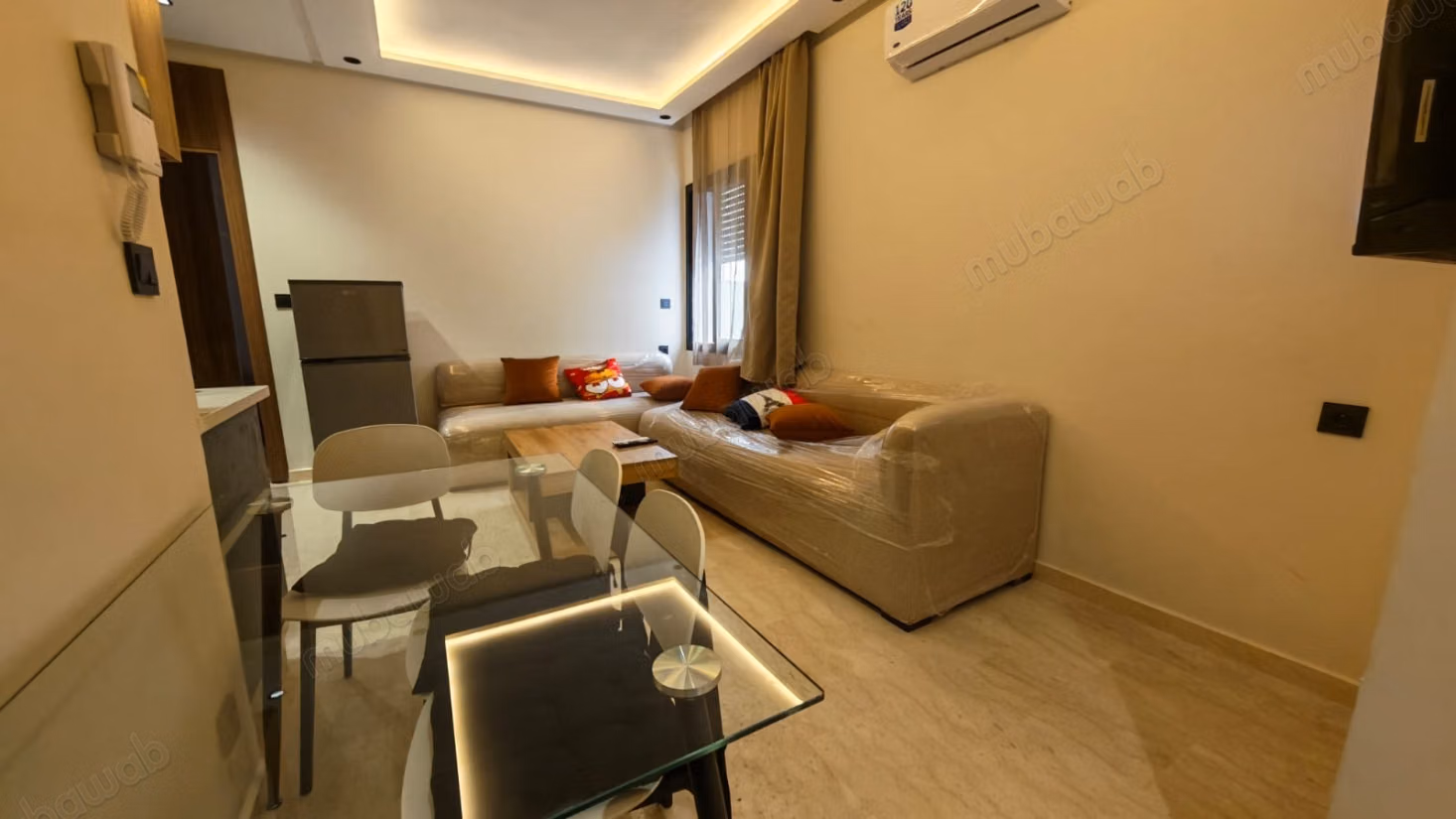 Studio 40 m² meublé à louer