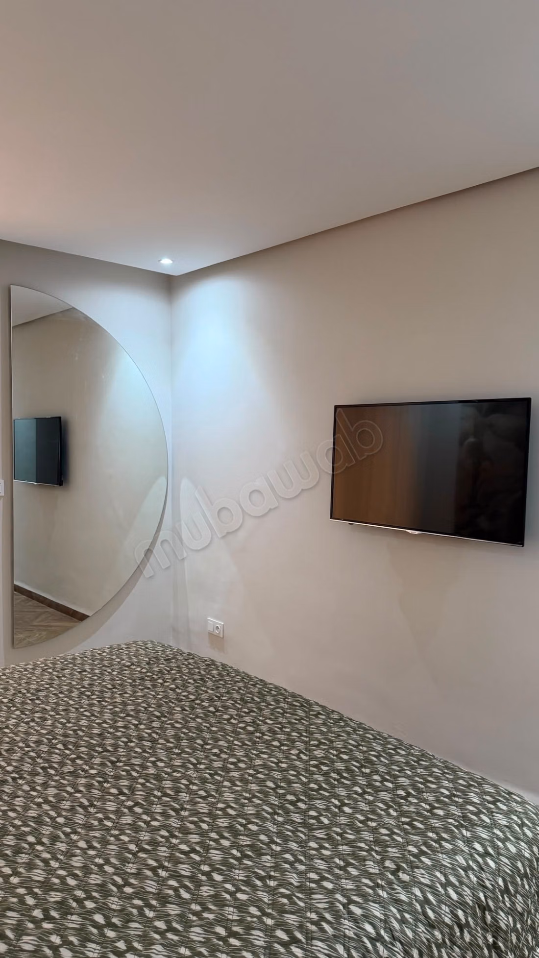 Appartement à la location meubles neufs
