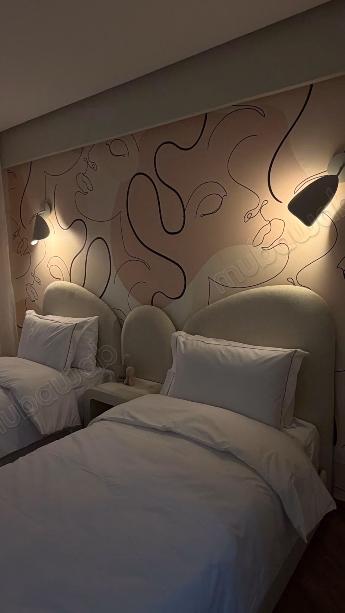 Appartement à la location meubles neufs