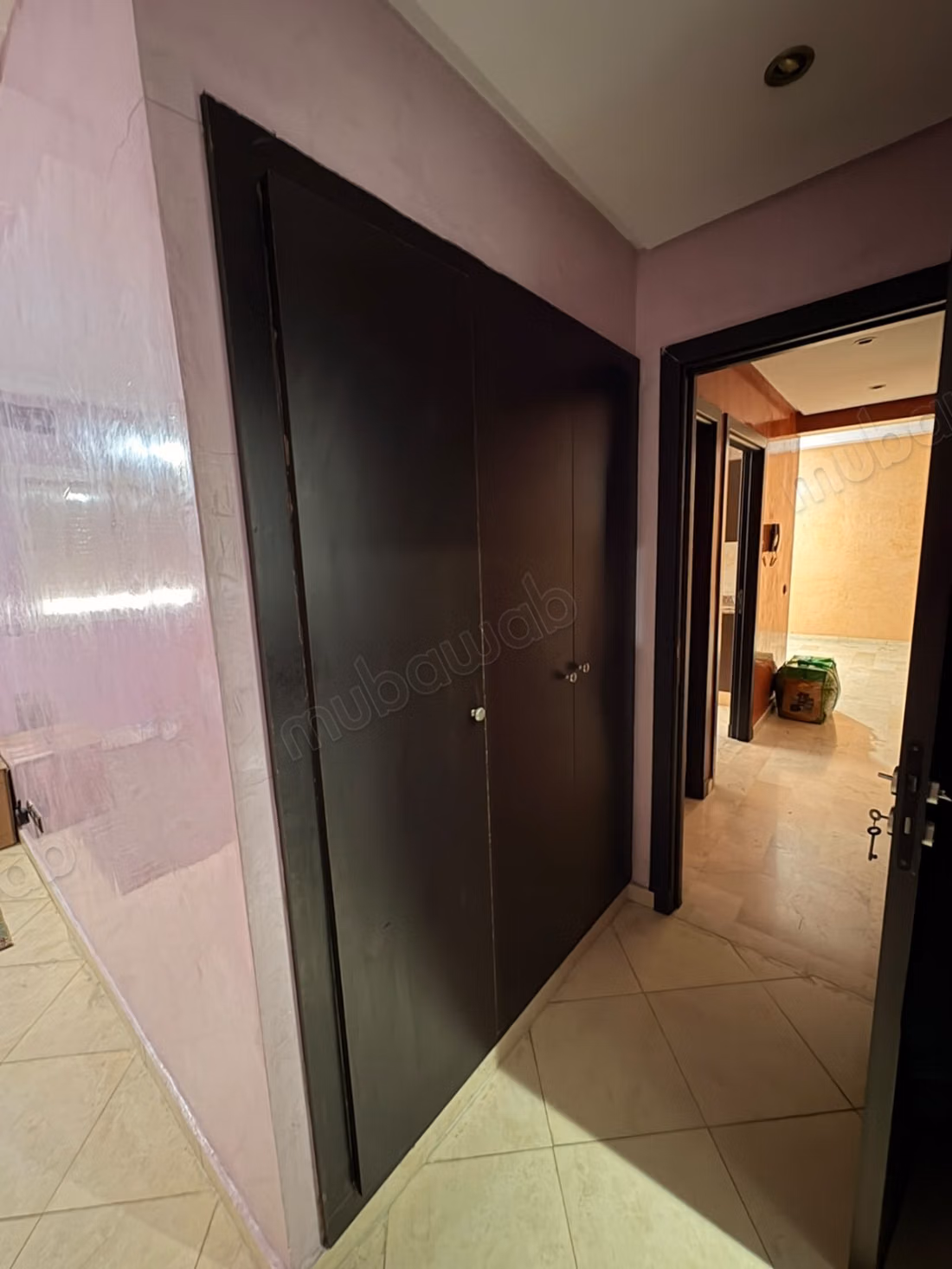 Appartement à vendre – Hay Mohammadi, Bd Fouarate, 2 chambres 
garage titré