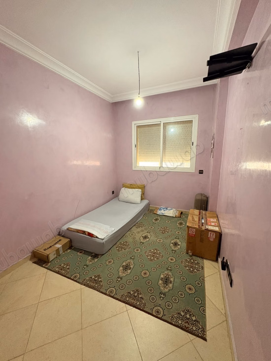 Appartement à vendre – Hay Mohammadi, Bd Fouarate, 2 chambres 
garage titré