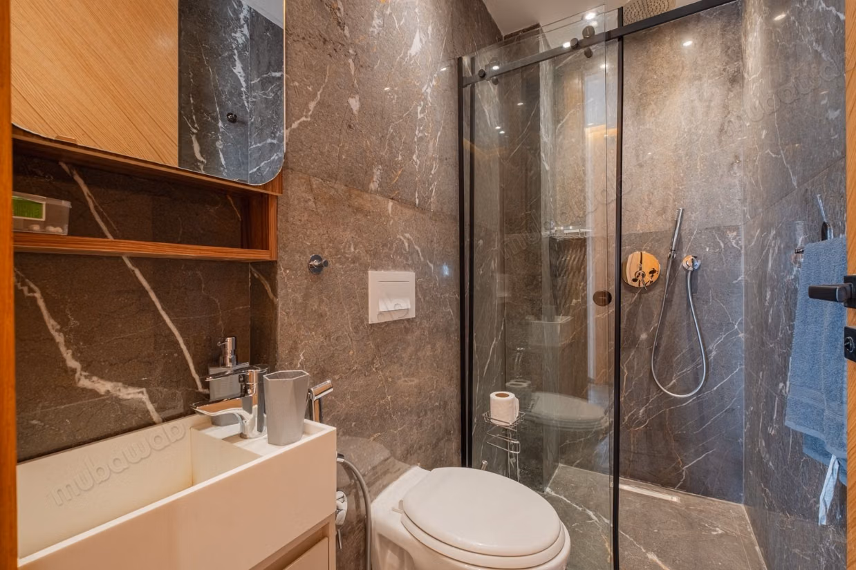 Appartement meublé à louer route de Casablanca