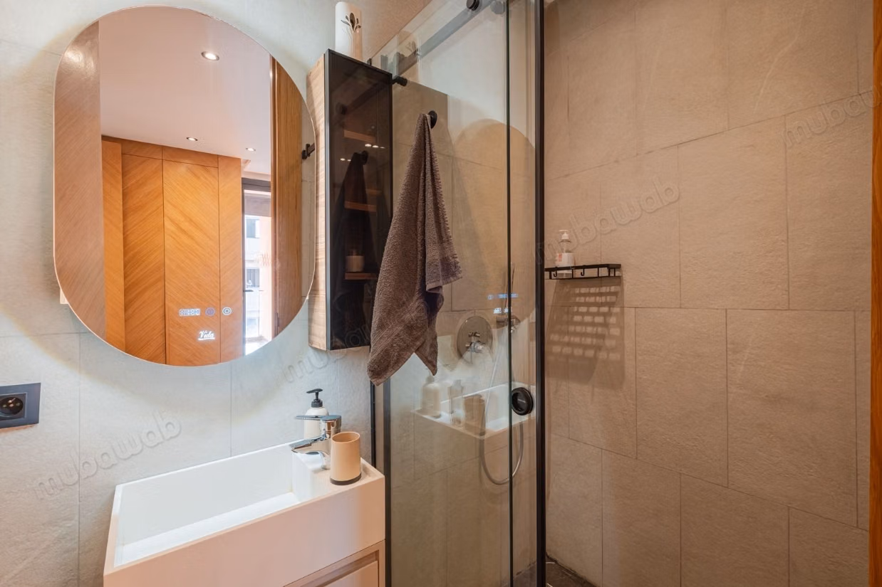 Appartement meublé à louer route de Casablanca