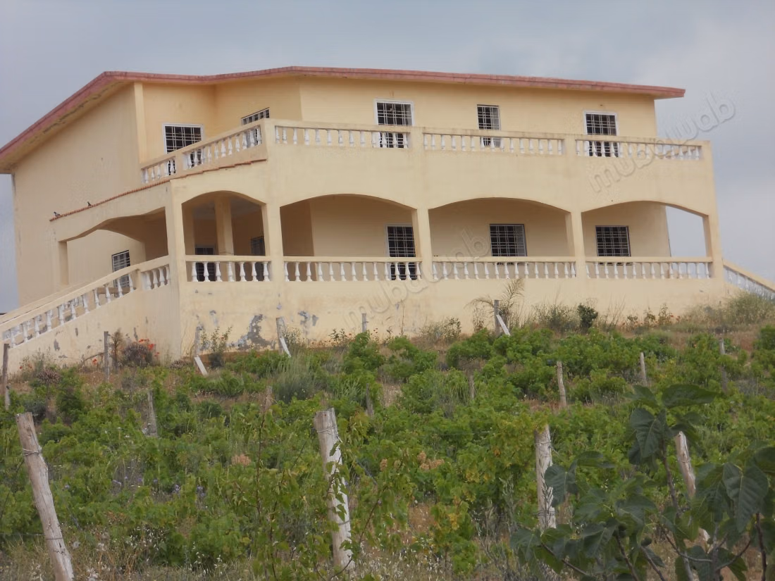 A vendre: superbe villa avec piscin /Agricole