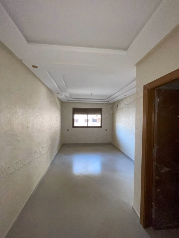 Apartment with 2 facades 80m² with titled garage