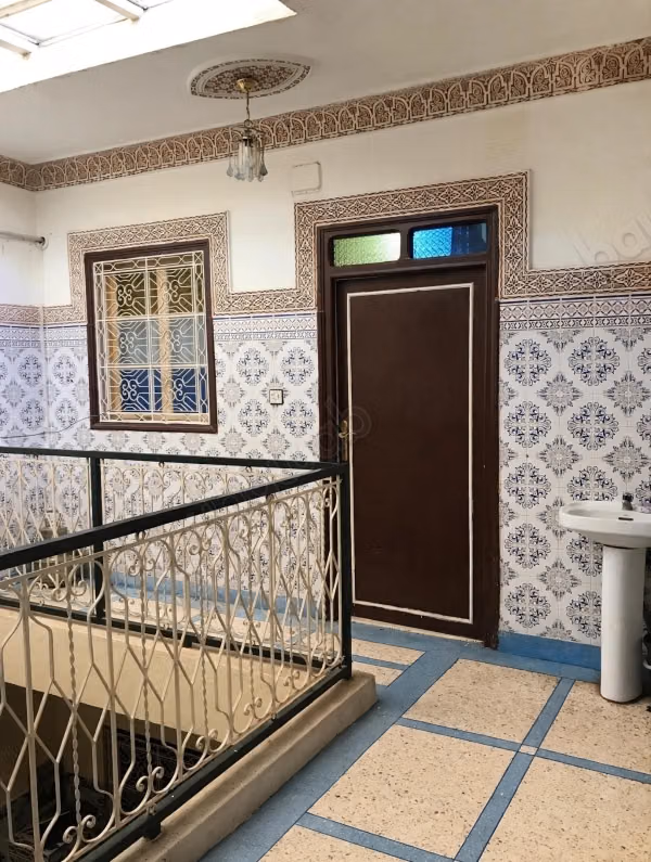 Trouvez votre riad à acheter à Moulay Lyazid.
Surface totale 85 m²