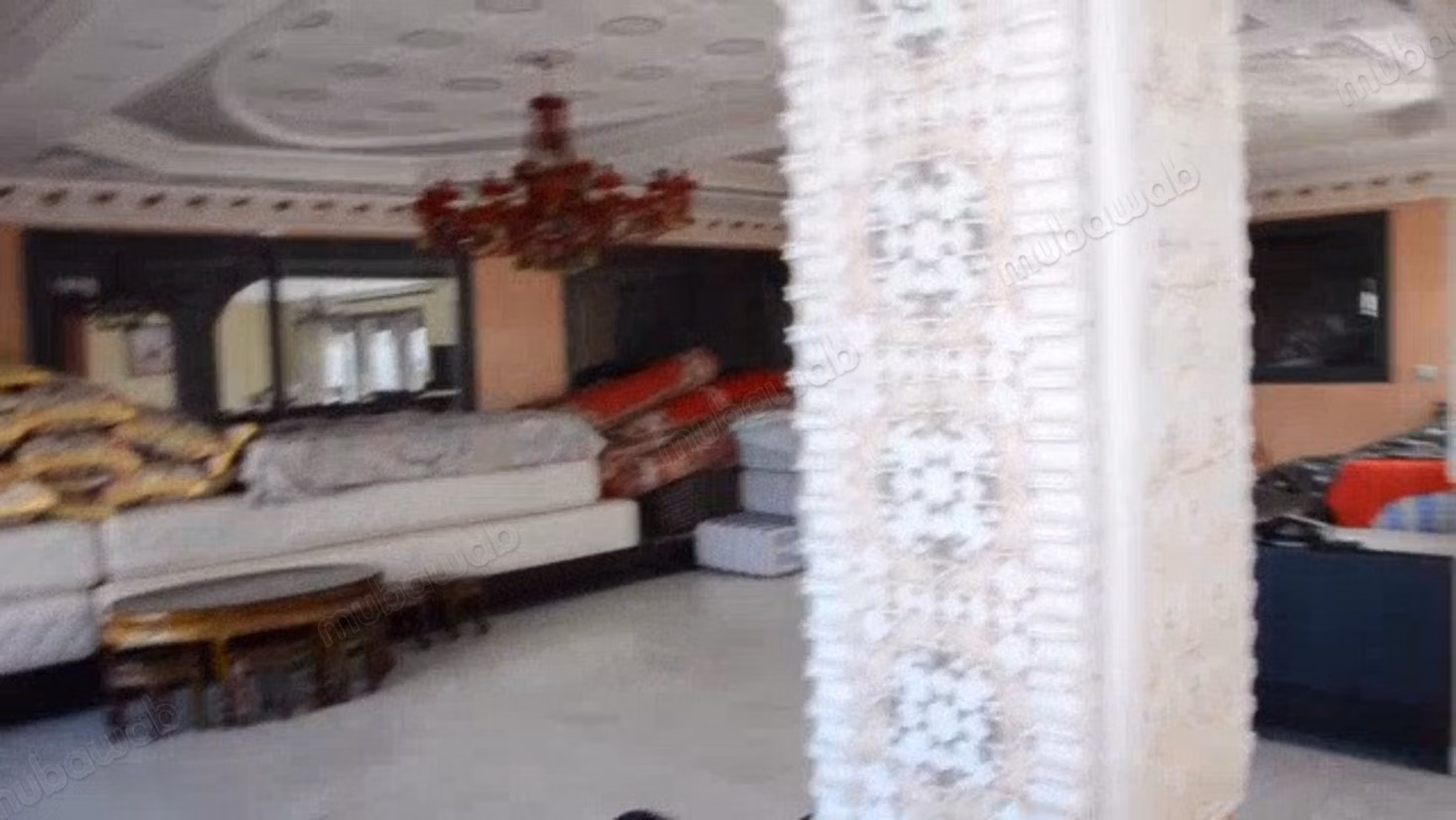 Stunning Modern Villa with 3 Facades and Pool – Al Boustane Neighborhood, El Jadida