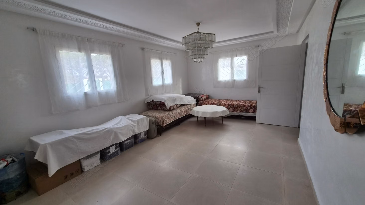 Charming property 5 minutes from the beach & the center