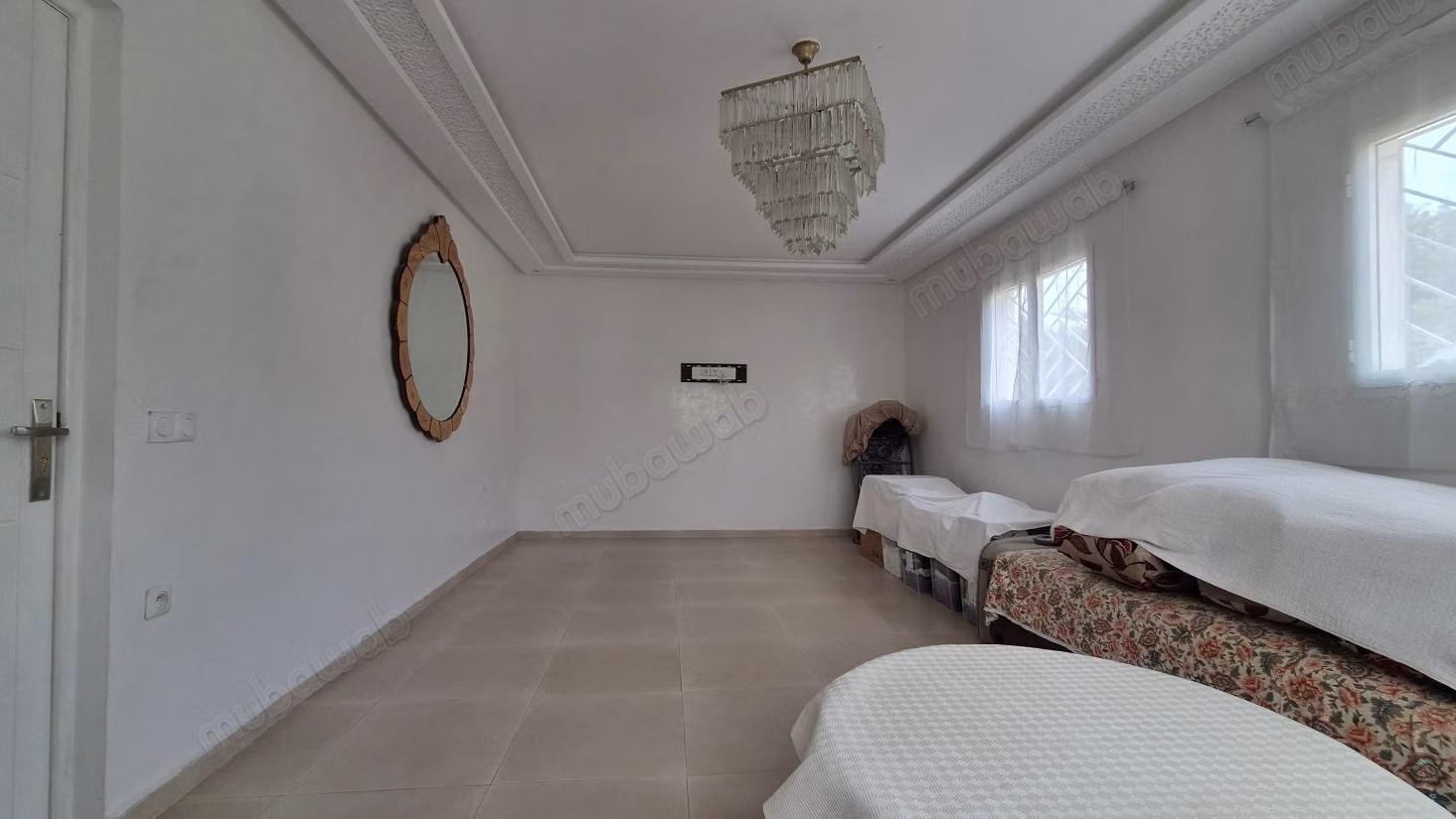 Charming property 5 minutes from the beach & the center