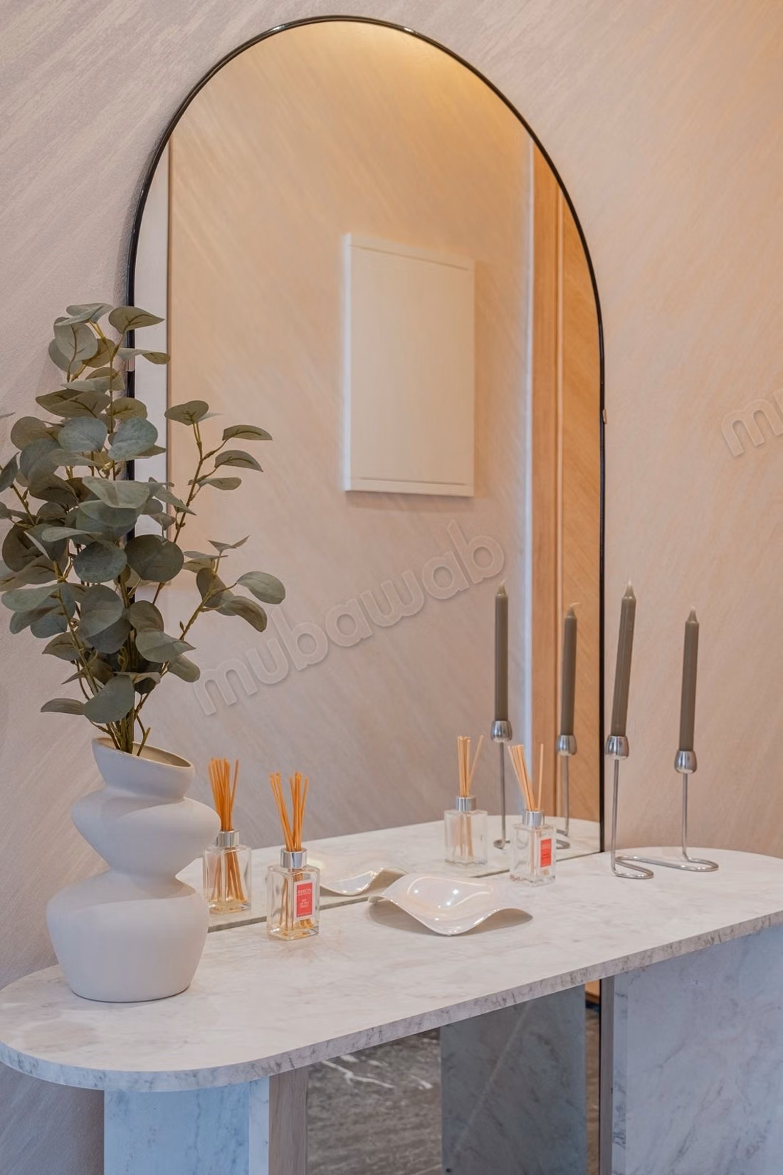 Appartement à louer à route de casa haut standing Meublé