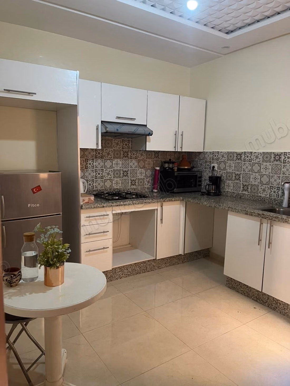 Appartement neuf et meublé à louer – Hay Izdihar, Marrakech