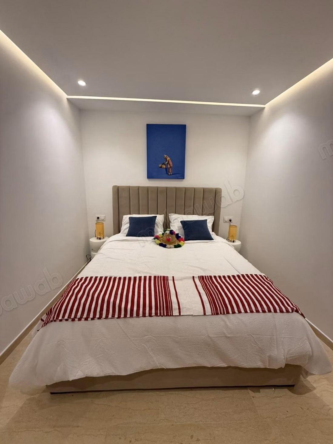 Appartement meublé à Louer Malabata