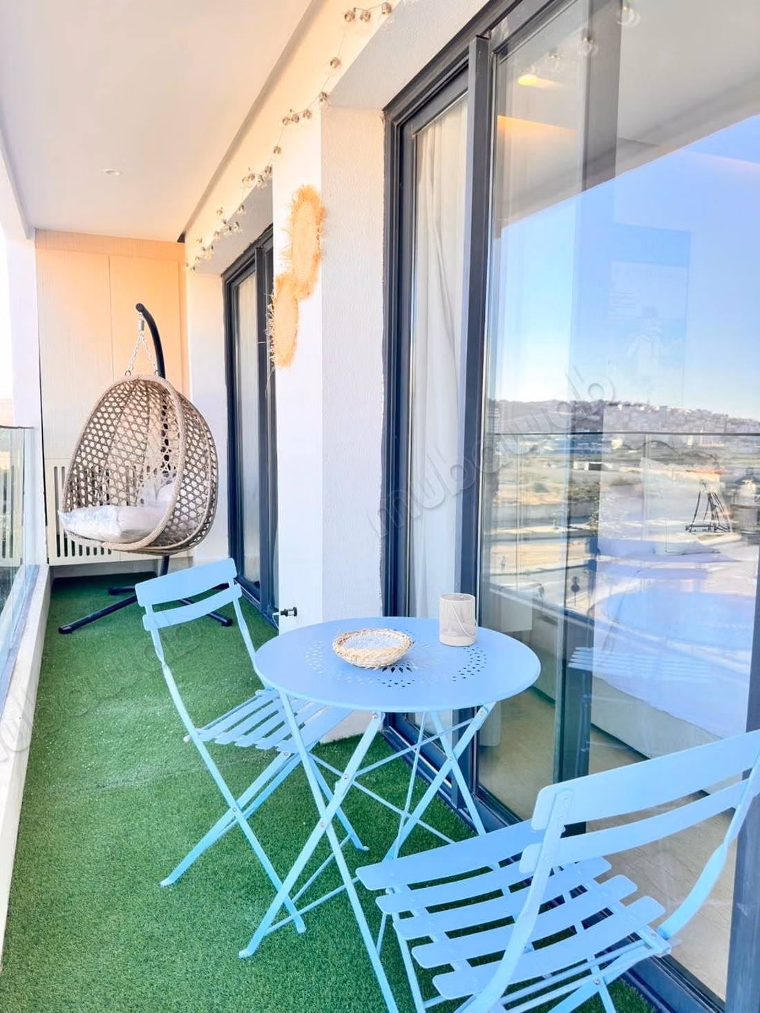 Appartement meublé à Louer Malabata