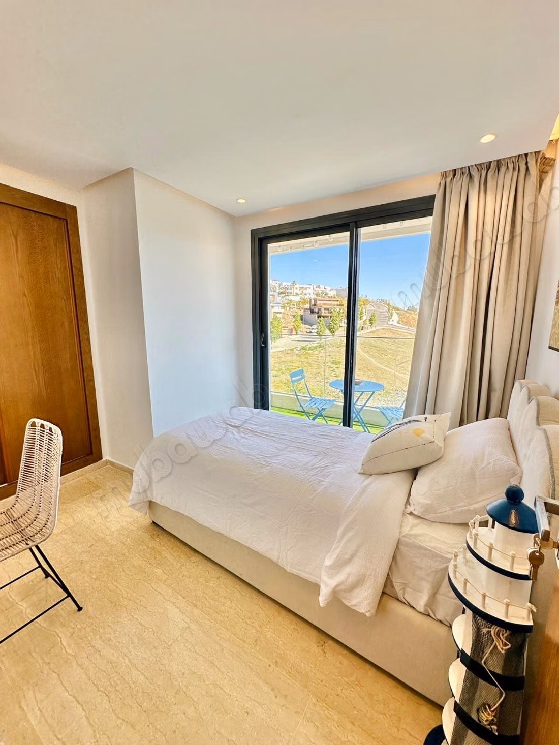 Appartement meublé à Louer Malabata