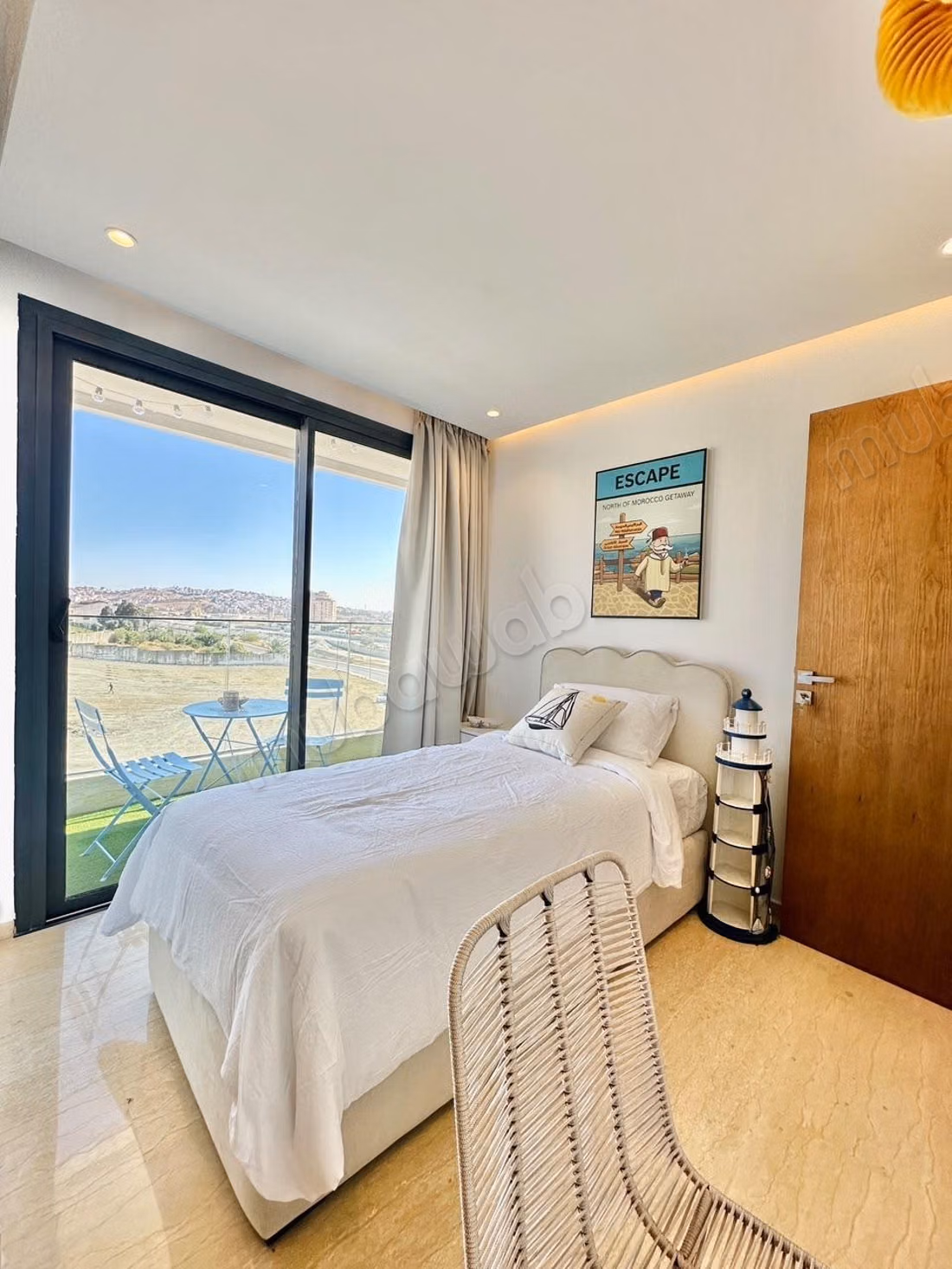 Appartement meublé à Louer Malabata