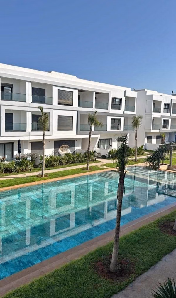 LOCATION Appart 145m2 meublé ELMENZEH