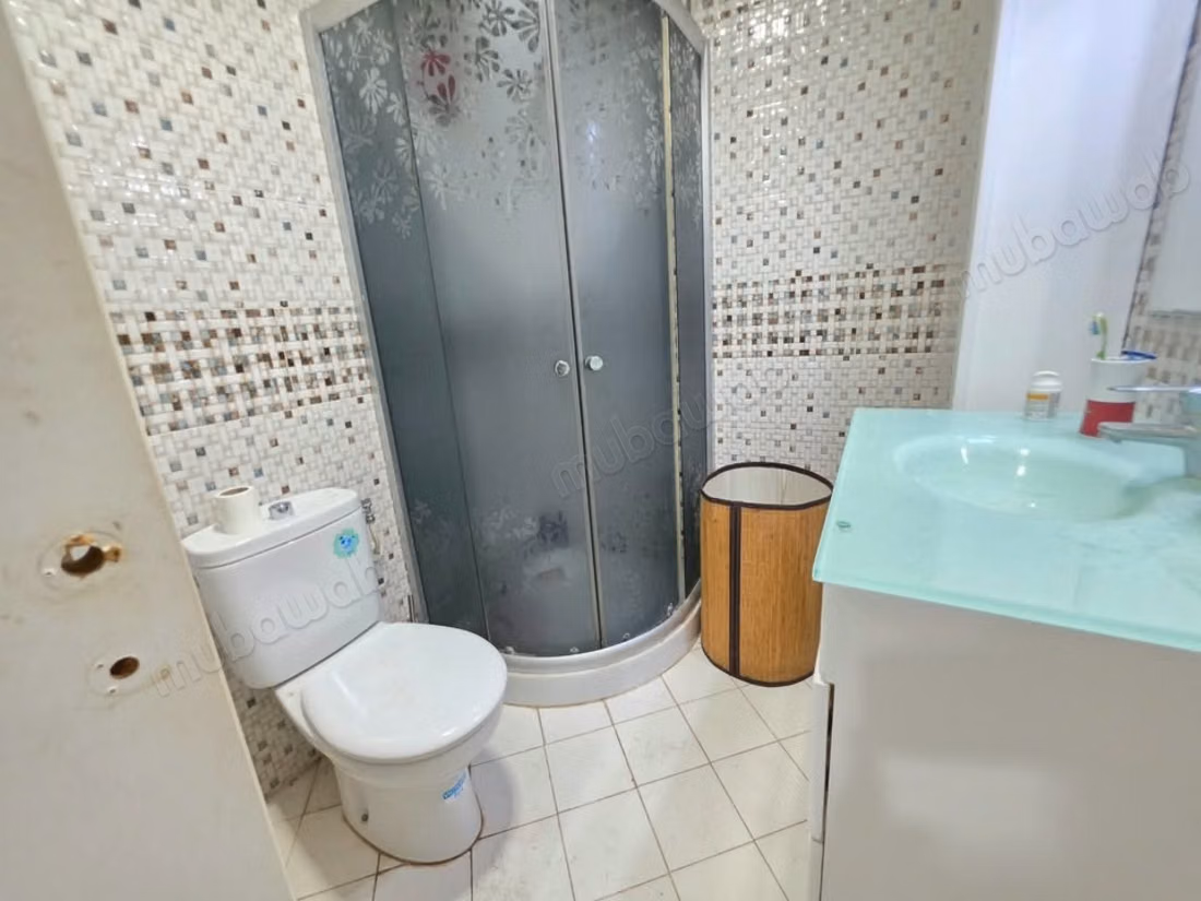 S1 de 65m² avec jardin de 30m² à Jinen hammamet