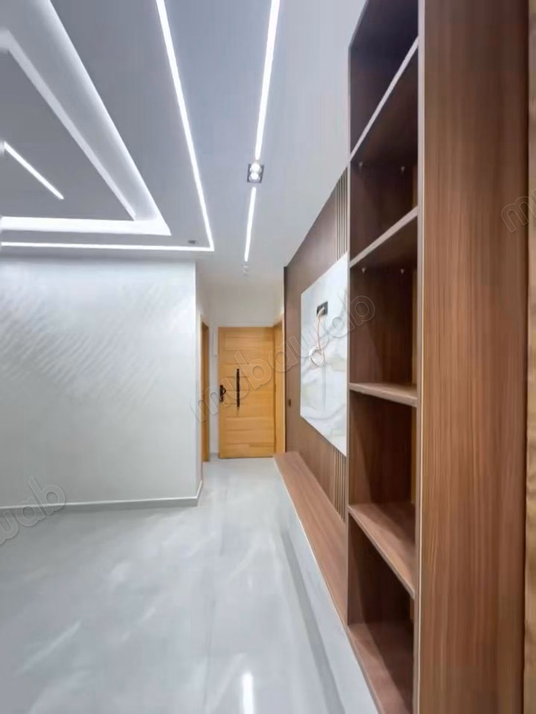 Bel appartement à vendre à Saïdia. 
2 belles chambres