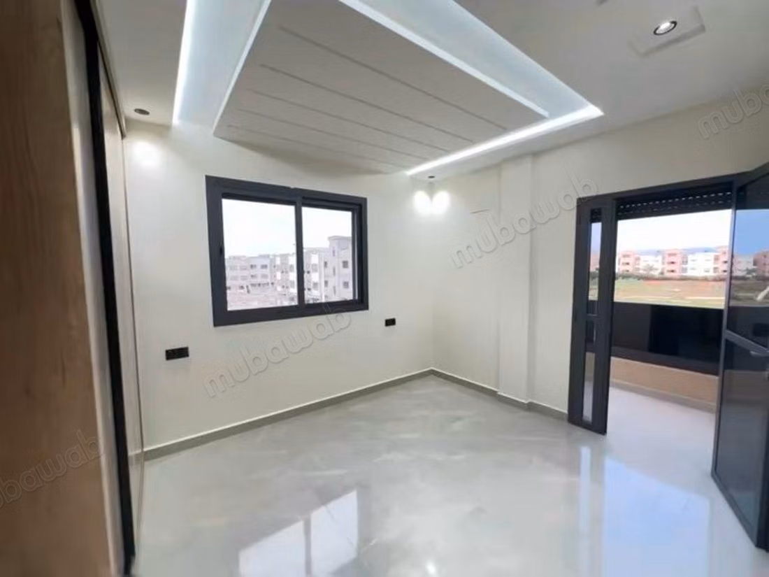 Bel appartement à vendre à Saïdia. 
2 belles chambres