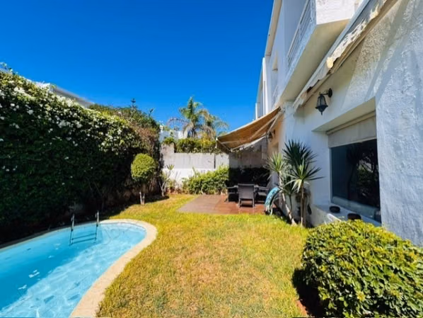 Tamaris – sale villa corner 3 bedrooms