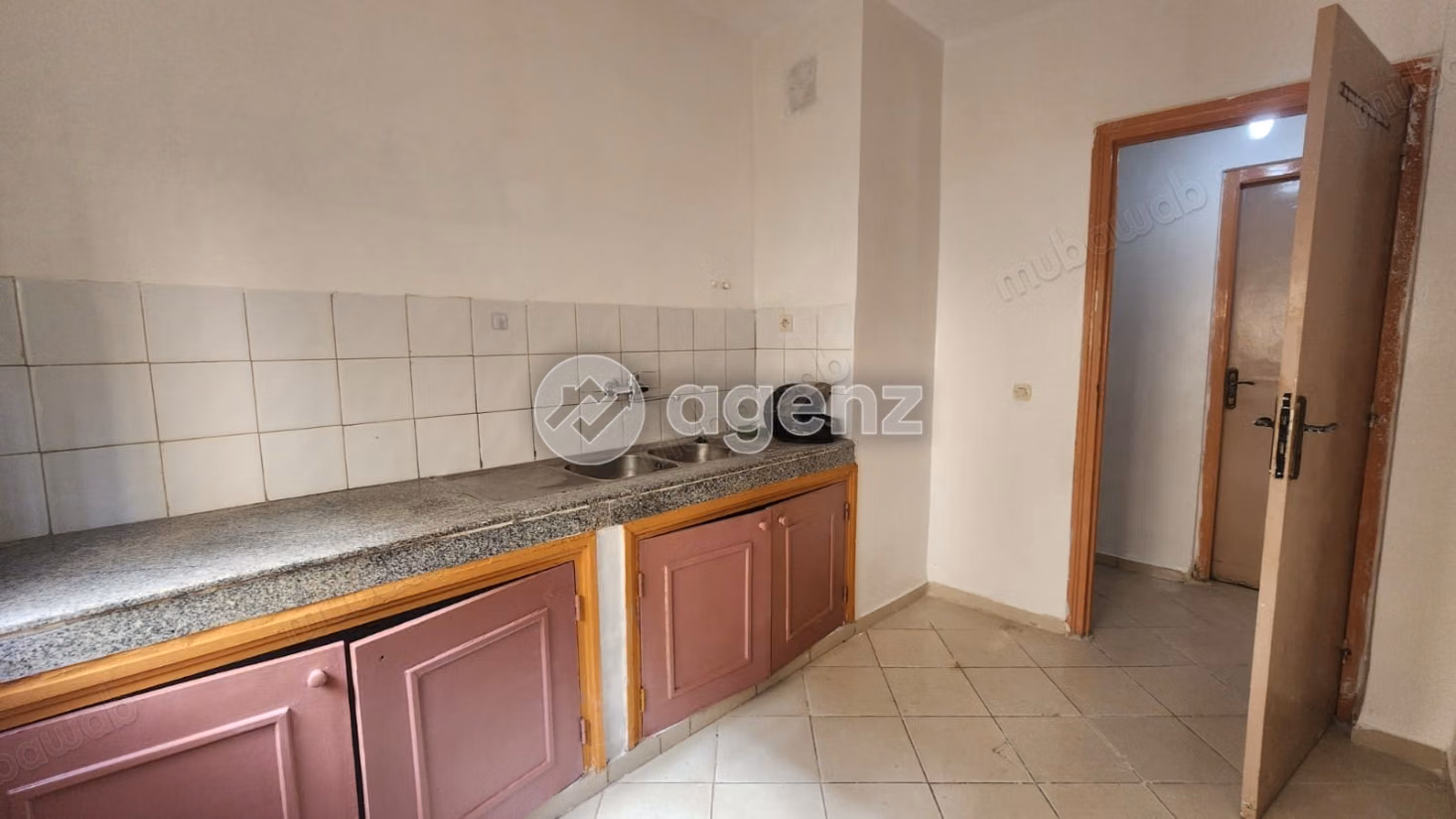 Apartment for sale 59 m², 2 bedrooms Haut Anza Agadir