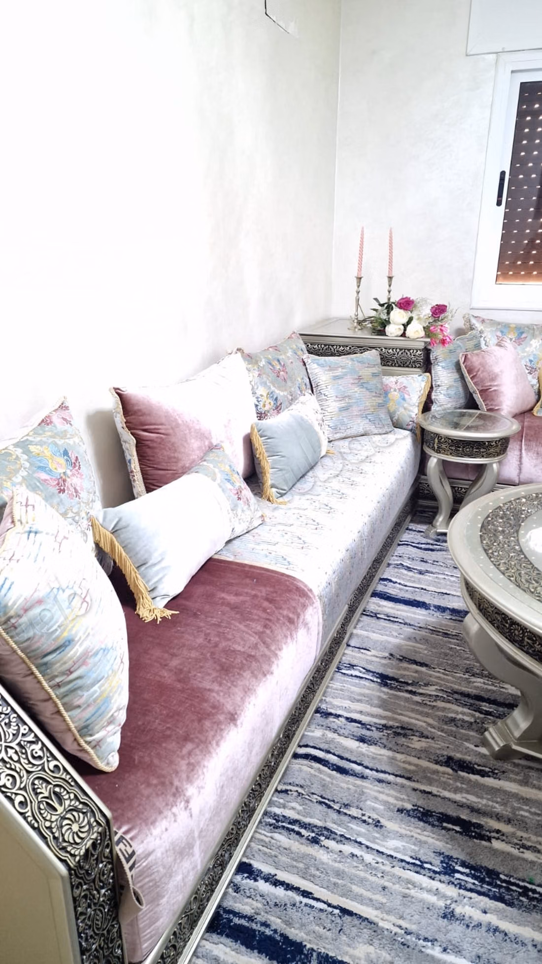 Appartement meublé à louer en Ahlan