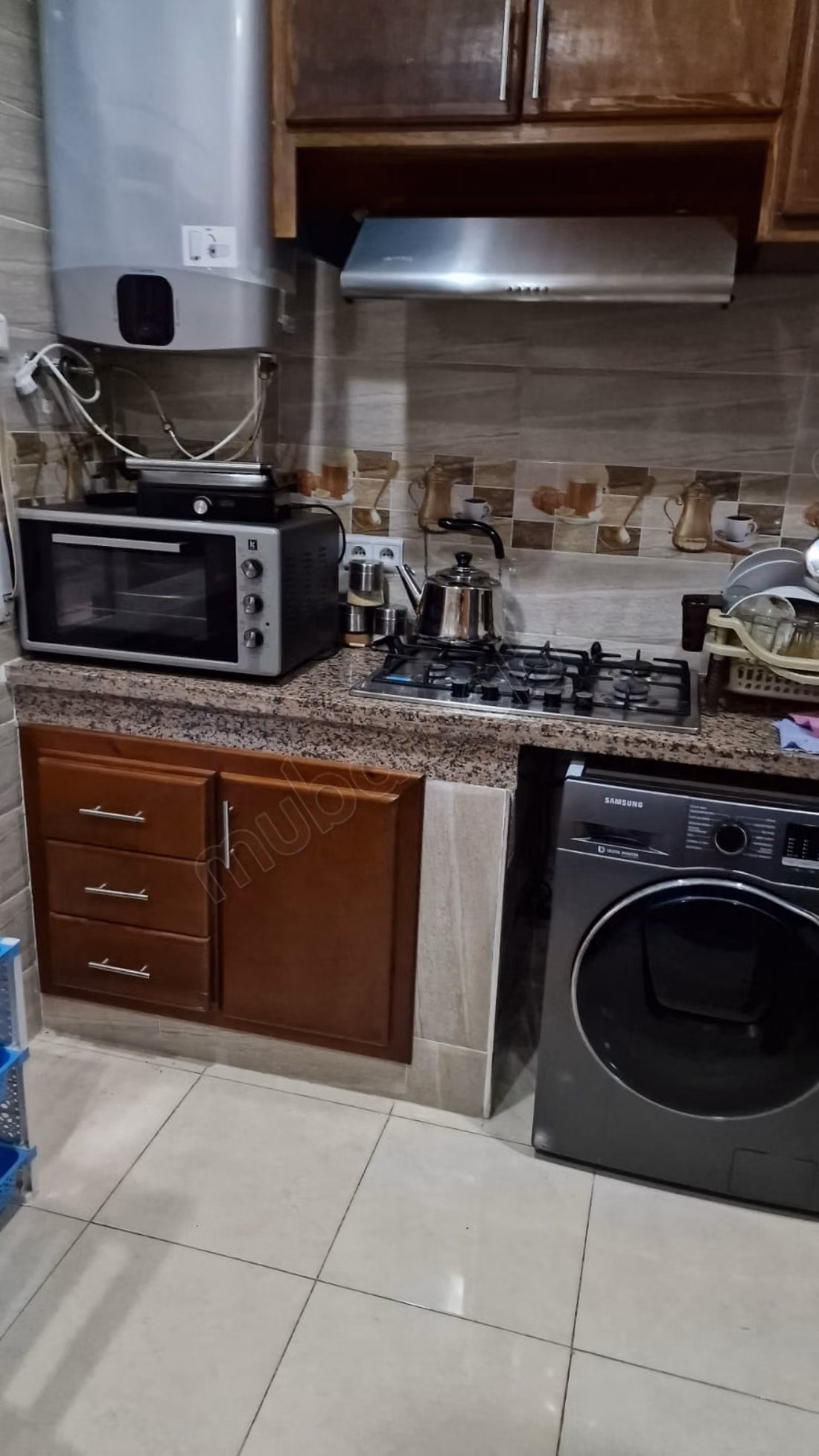 Appartement meublé à louer en Ahlan