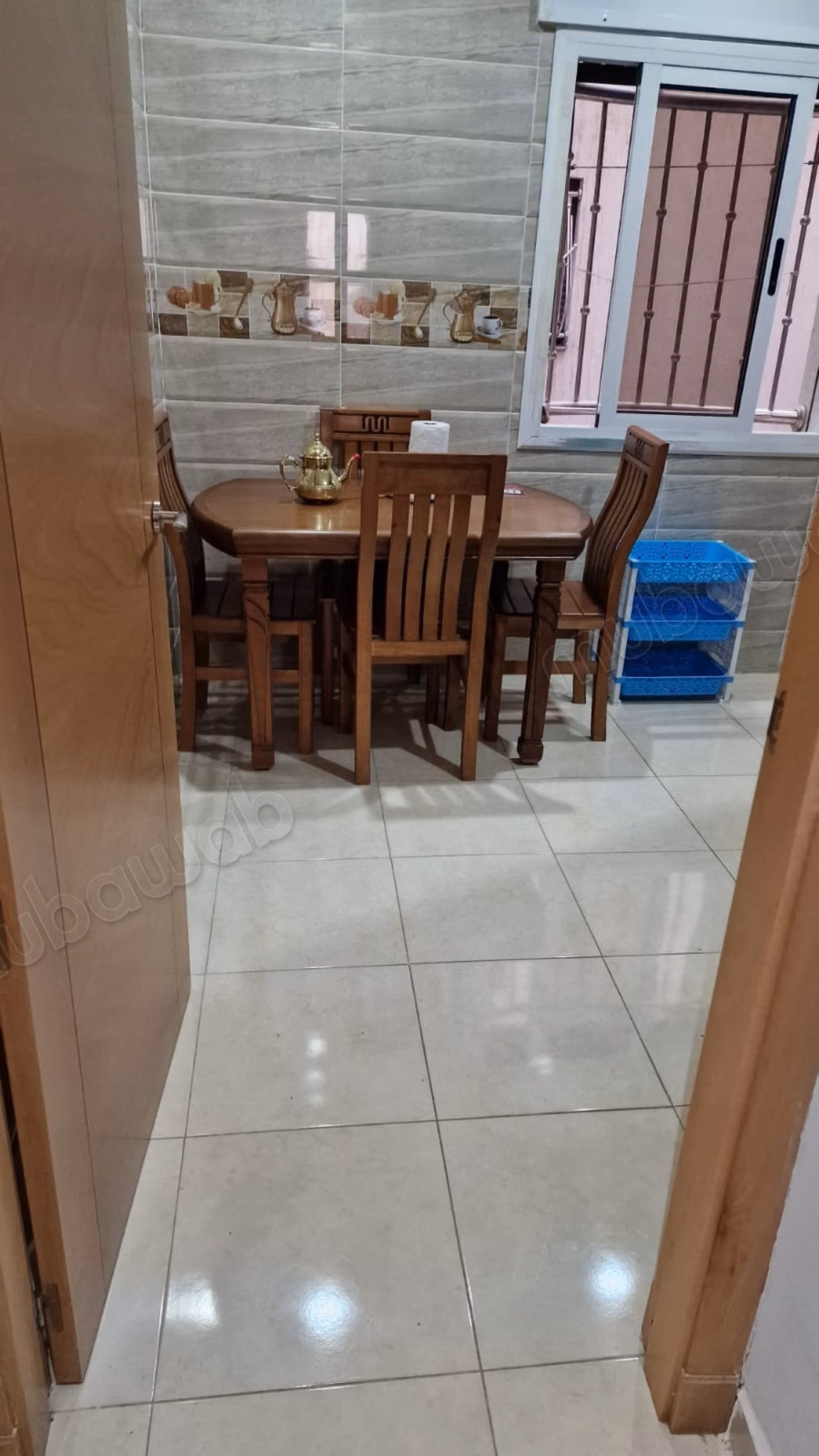 Appartement meublé à louer en Ahlan