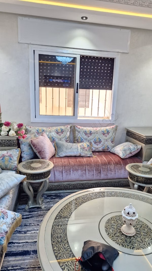 Appartement meublé à louer en Ahlan