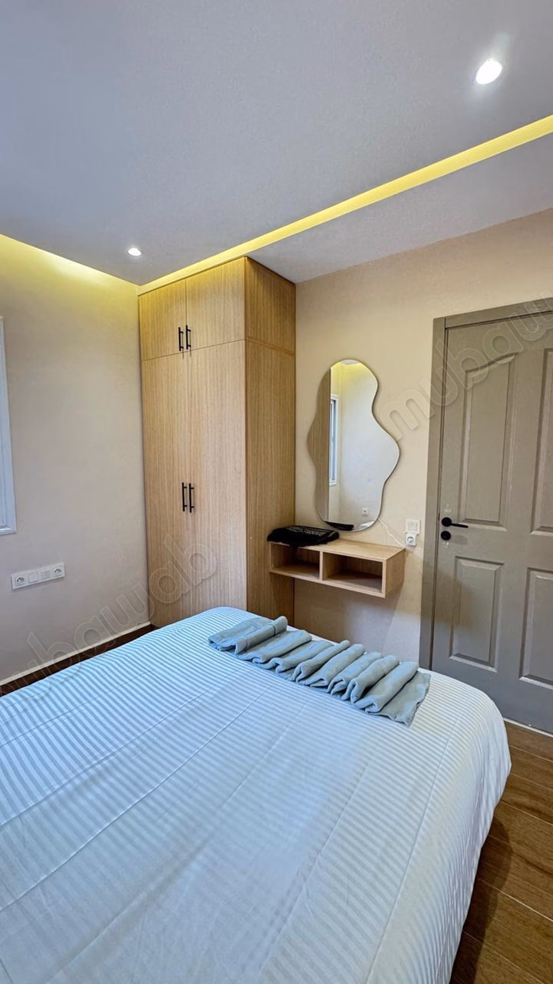 Bel appartement à louer à Kéliz. 1 pièce. Meublé
