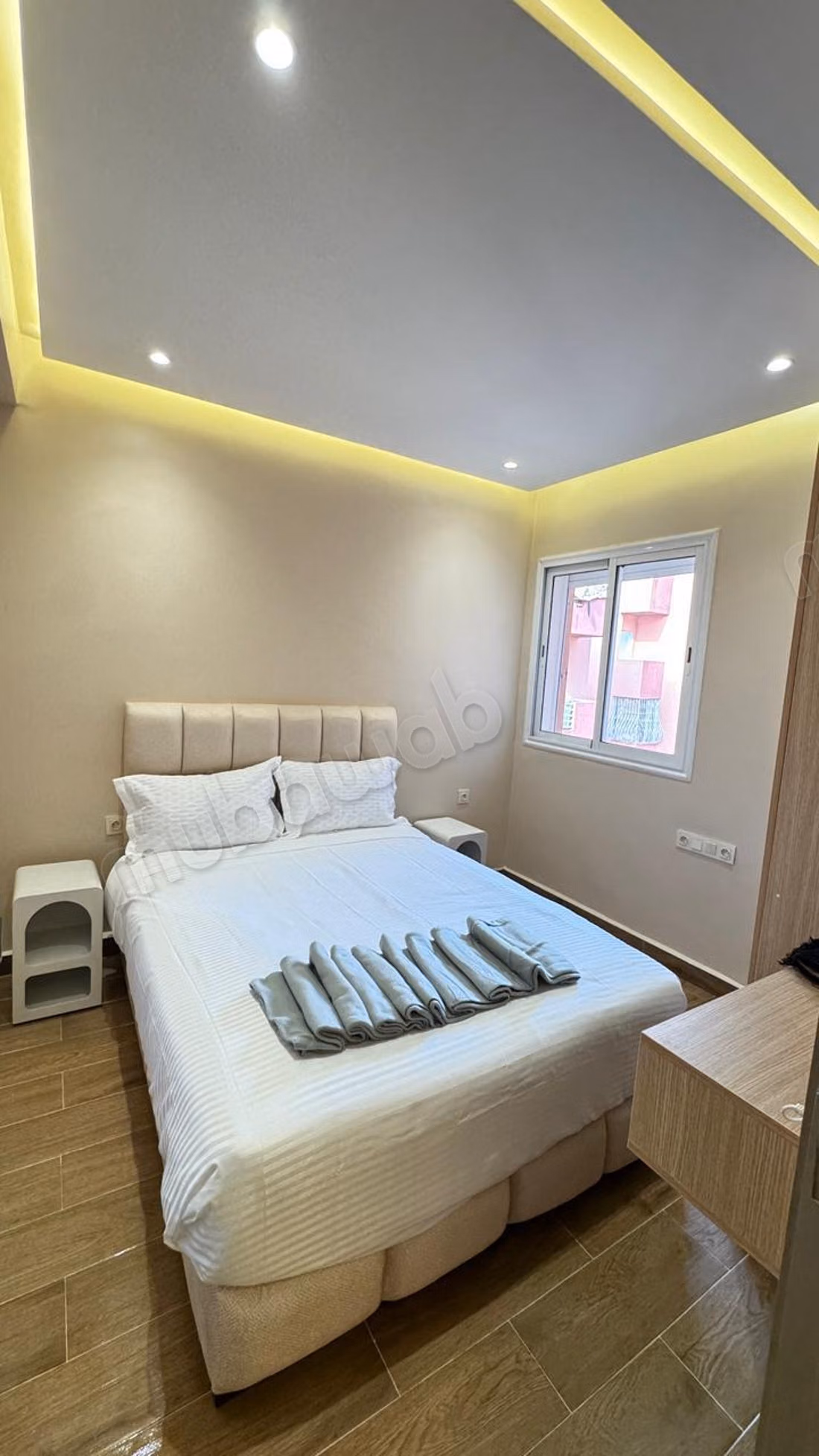 Bel appartement à louer à Kéliz. 1 pièce. Meublé