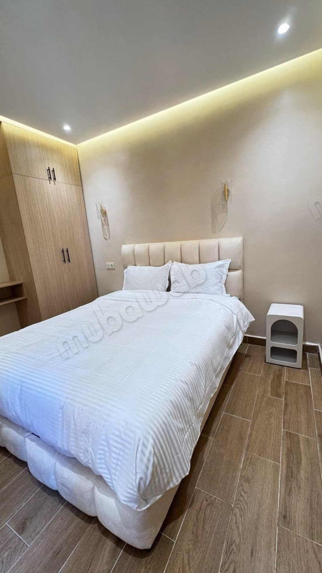 Bel appartement à louer à Kéliz. 1 pièce. Meublé