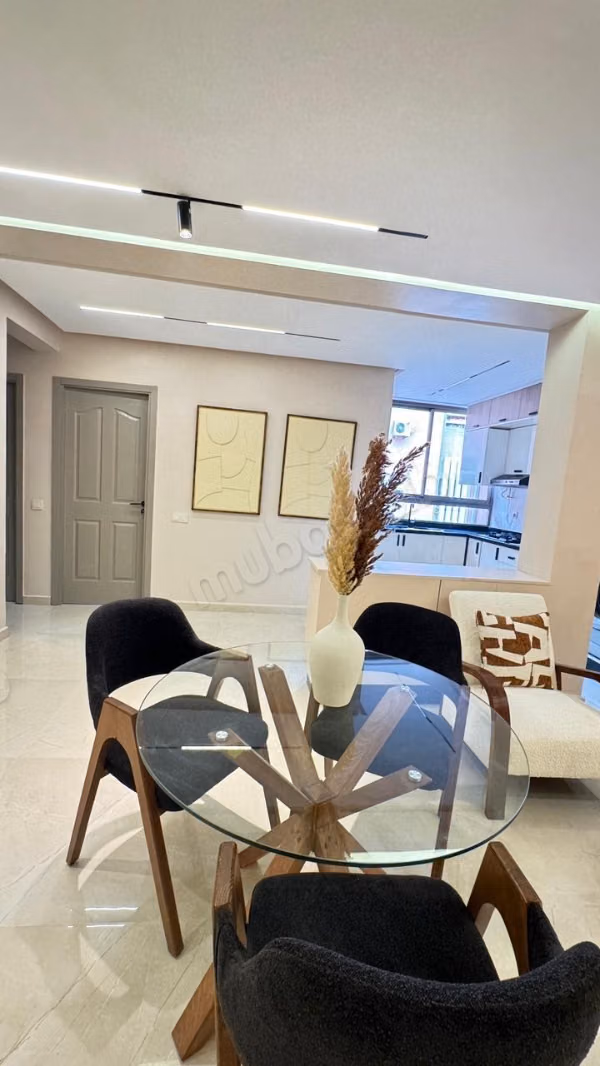 Bel appartement à louer à Kéliz. 1 pièce. Meublé