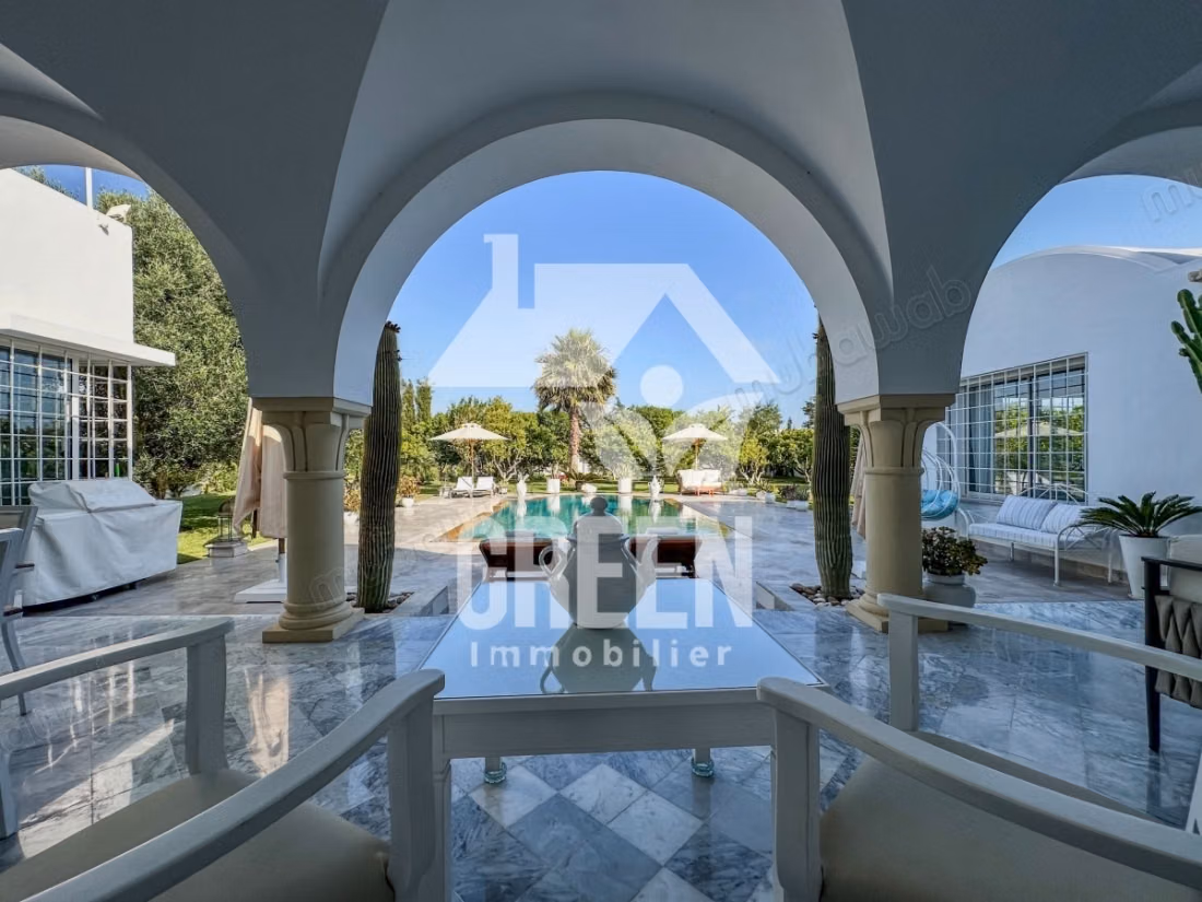 Villa irène