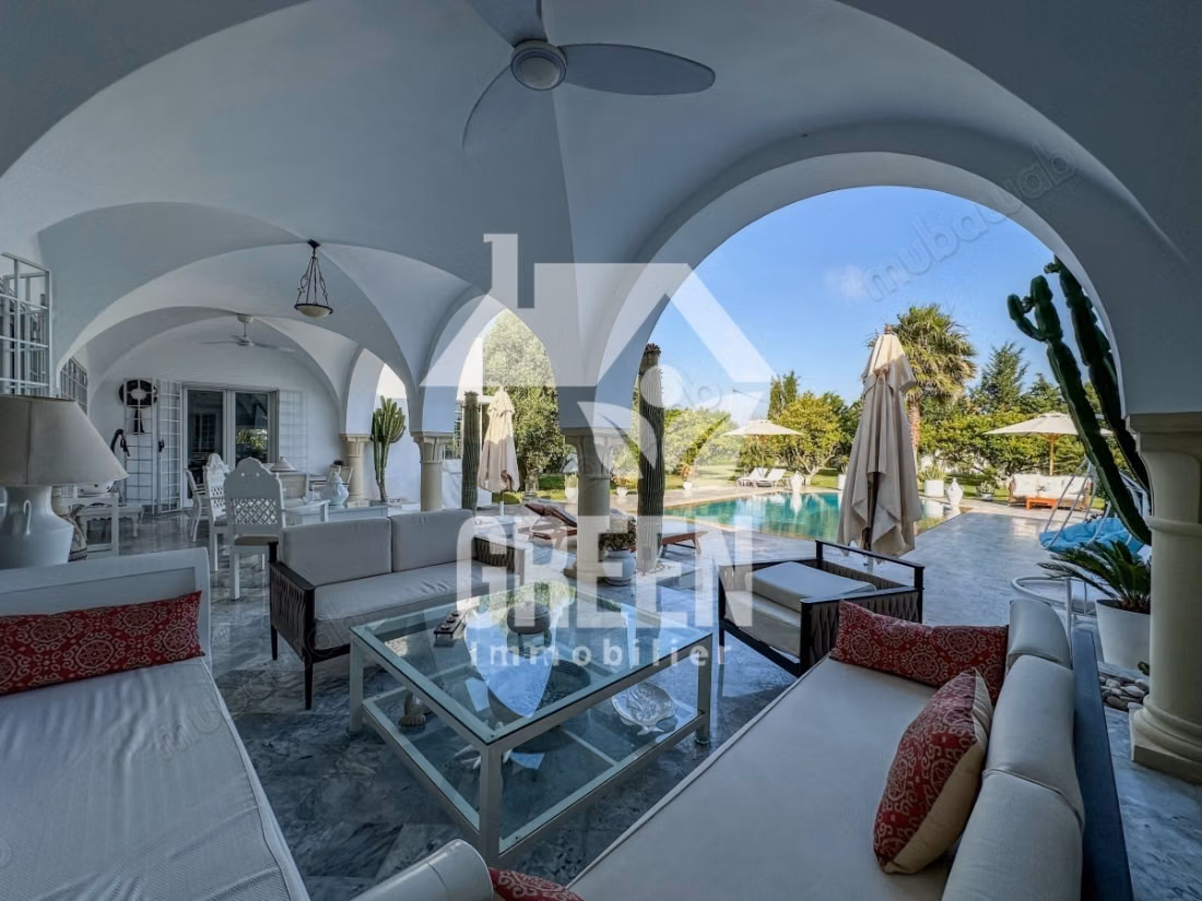 Villa irène