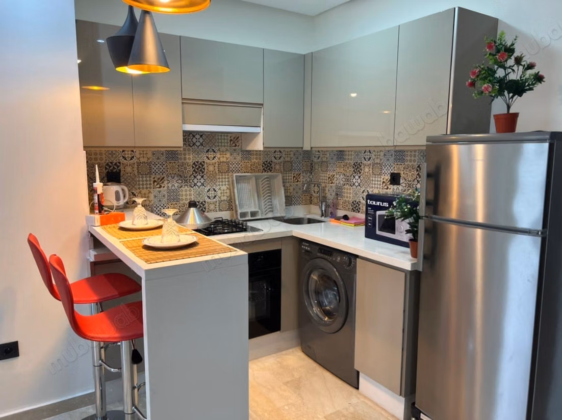 Beautiful apartment for sale in Val Fleuri. 1 Room. Elevator and terrace