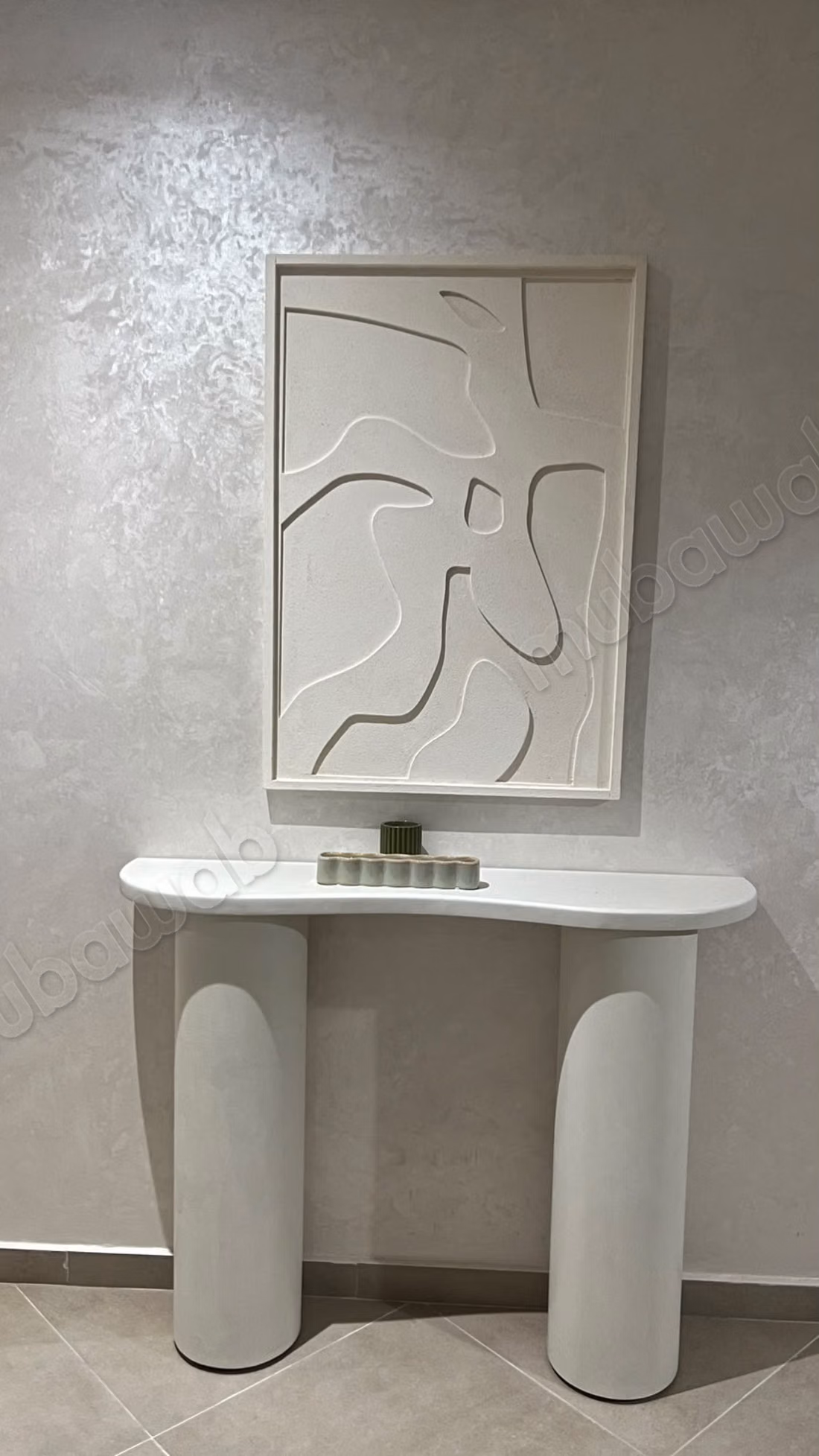 Louez cet appartement à Amsernate. 
Surface totale 70 m². 
Meublé