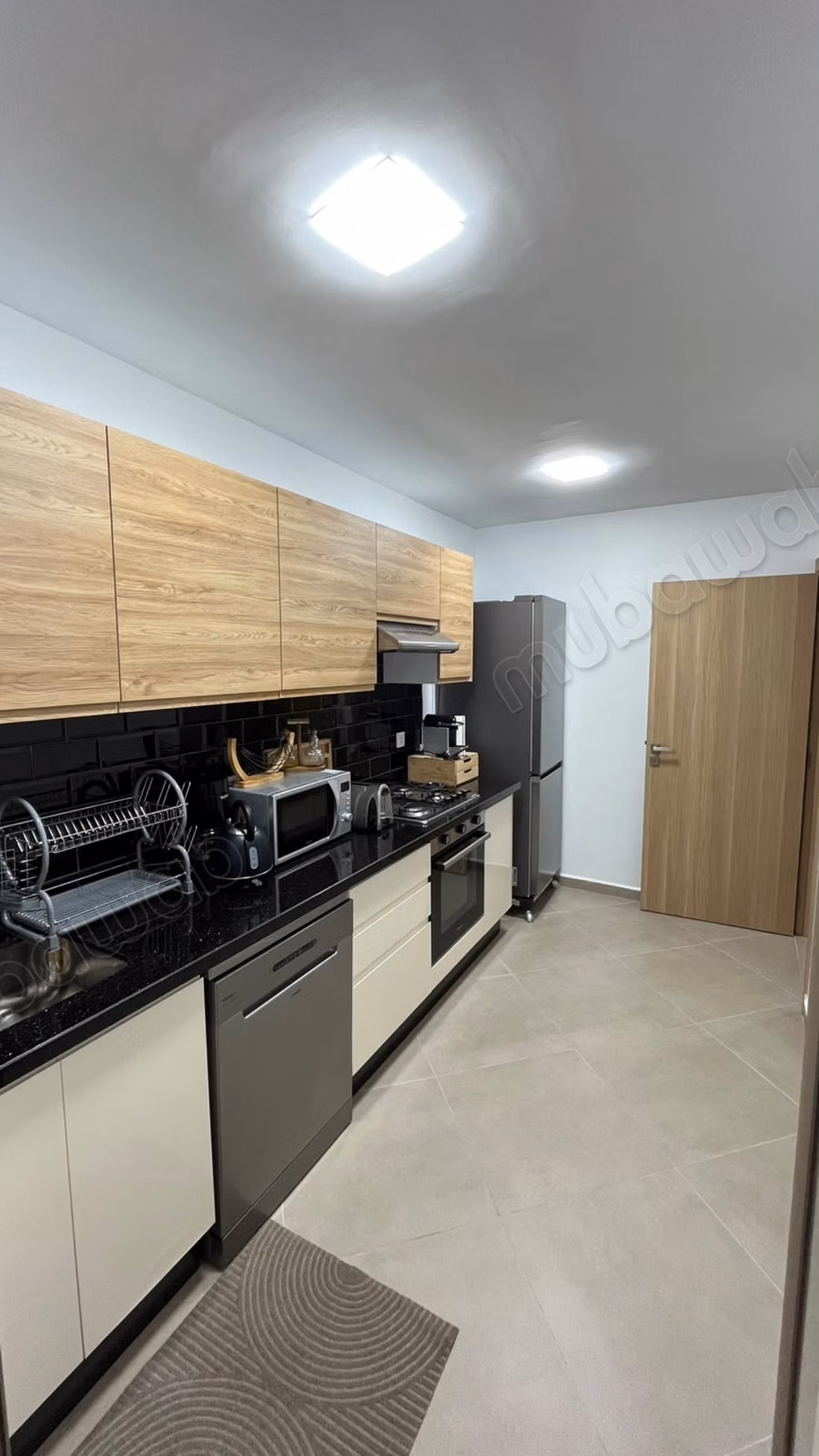 Louez cet appartement à Amsernate. 
Surface totale 70 m². 
Meublé