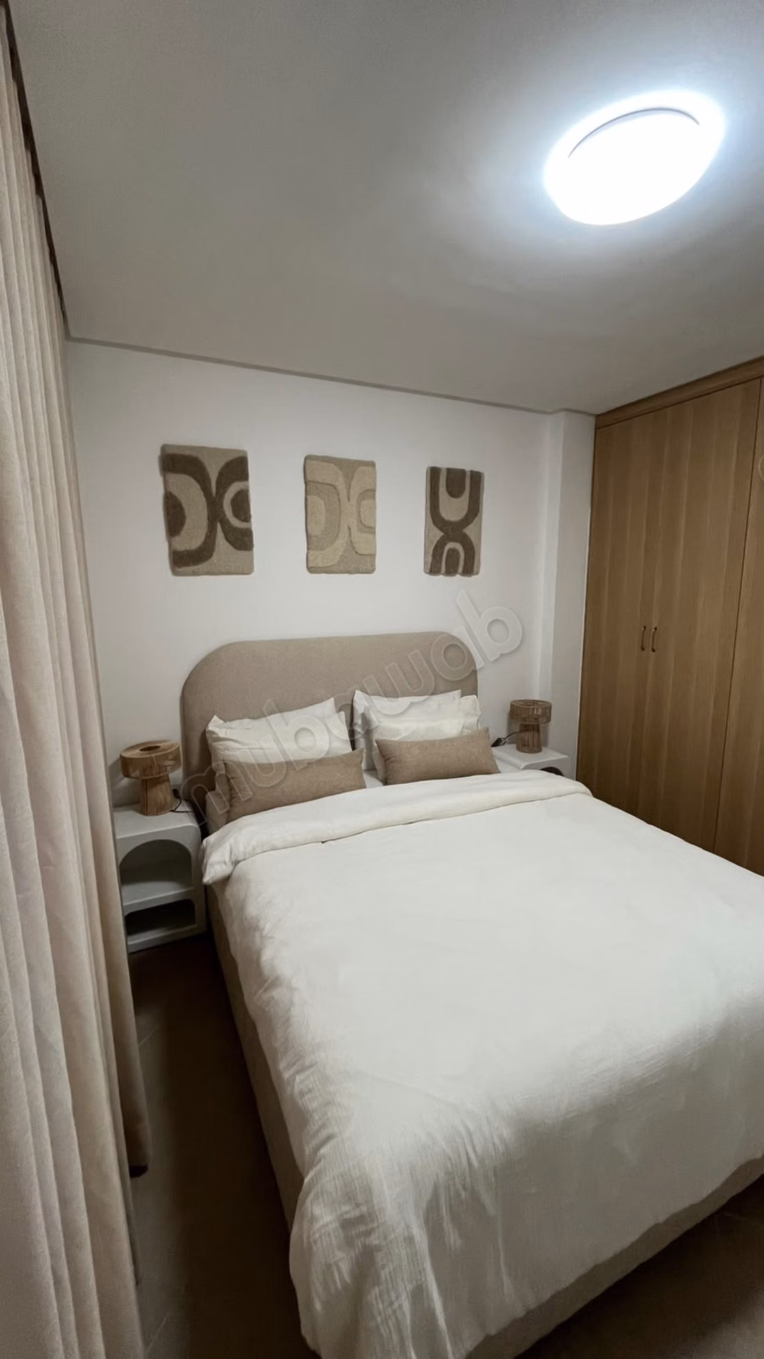 Louez cet appartement à Amsernate. 
Surface totale 70 m². 
Meublé